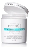 PETER THOMAS ROTH PEPTIDE 21 AMINO ACID EXFOLIATING PEEL PADS,21-01-935