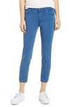 AG THE PRIMA CROP CIGARETTE JEANS,LSS1557