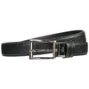GUCCI MEN'S BELT REVERSIBLE DOUBLE GENUINE LEATHER,523306 CWC1N 1000 100