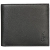 RALPH LAUREN MEN'S GENUINE LEATHER WALLET CREDIT CARD BIFOLD,405713011003