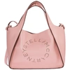 STELLA MCCARTNEY WOMEN'S HANDBAG TOTE SHOPPING BAG PURSE STELLA LOGO,513860W99236553