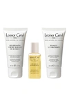 Leonor Greyl Paris Luxury Travel Kit For Very Dry, Thick Or Curly Hair