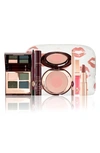 CHARLOTTE TILBURY THE REBEL SET,NAP THEREBL