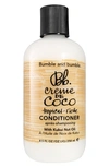 Bumble And Bumble Bb. Creme De Coco Tropical-riche Conditioner 8 Oz.