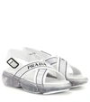PRADA Cloudbust sandals,P00375942