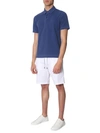 Z ZEGNA COTTON PIQUÉ POLO,156919