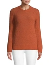 VALENTINO Textured Wool Blend Sweater