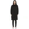 ALYX 1017 ALYX 9SM BLACK PARACHUTE PARKA