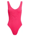 BOND EYE Mara One Piece Swimsuit,BOUND004-PNK-1PC-ONL