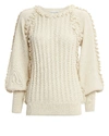 APIECE APART Camari Knit Sweater,29761BAK-CAMARI
