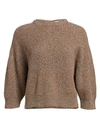 BRUNELLO CUCINELLI Rib-Knit Sweater