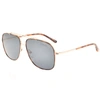 TOM FORD TOM FORD BENTON SUNGLASSES BROWN,117161