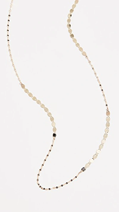 Lana Jewelry Remix Layering Necklace In Yellow Gold