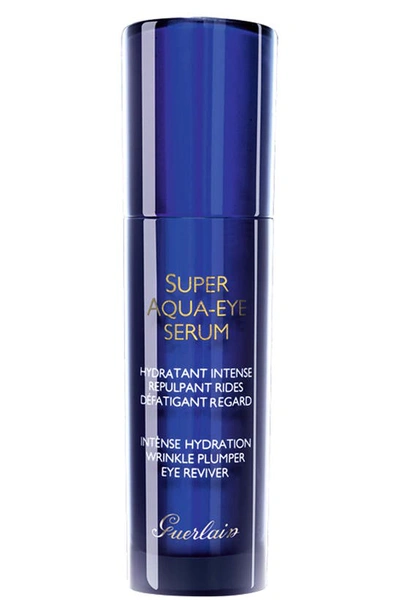 GUERLAIN SUPER AQUA HYDRATING EYE SERUM, 0.5 OZ,G060971