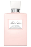 DIOR MISS DIOR MOISTURIZING BODY MILK,F000807000