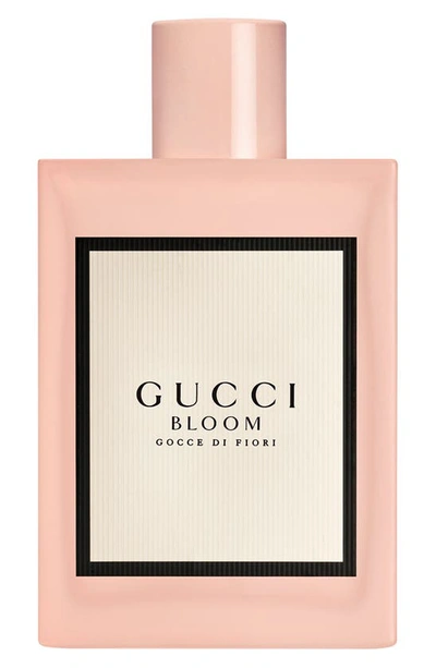 Gucci Bloom Gocce Di Fiori Eau De Toilette 3.3 oz (100ml) In N,a