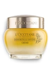 L'OCCITANE IMMORTELLE DIVINE CRÈME FACE MOISTURIZER,27DC050I20