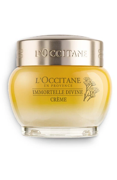 L'OCCITANE L'OCCITANE IMMORTELLE DIVINE CRÈME FACE MOISTURIZER,27DC050I20