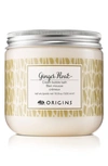 ORIGINS GINGER FLOAT(TM) CREAM BUBBLE BATH,0MCP01