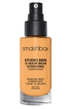 Smashbox Studio Skin 15 Hour Wear Hydrating Foundation In 3.05 Medium Warm Golden