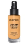 SMASHBOX STUDIO SKIN 15 HOUR WEAR HYDRATING FOUNDATION - 3.02 MEDIUM NEUTRAL OLIVE,C0PN