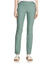 Nic And Zoe Nic+zoe Wonderstretch Straight-leg Pants In Juniper