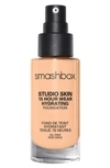 Smashbox Studio Skin 15 Hour Wear Hydrating Foundation - 2.1 - Light Beige In 2.1 Light Warm Peachy