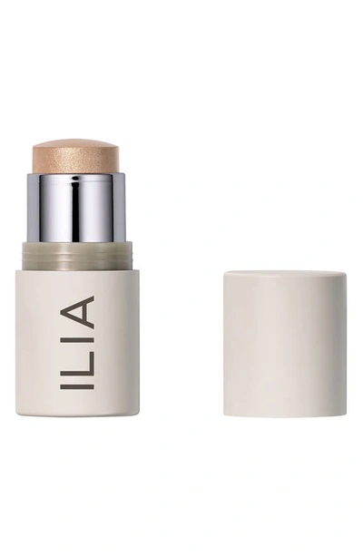 Ilia Multi-stick Cream Blush + Highlighter + Lip Tint Cosmic Dancer 0.15 oz / 4.5 G