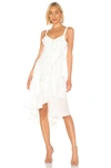 Parker top santana dress