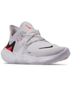 NIKE MEN'S FREE RN 5.0 RUNNING SNEAKERS FROM FINISH LINE