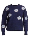 KENZO Passion Flower Sweater