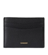 BURBERRY LEATHER CARD HOLDER,14858512