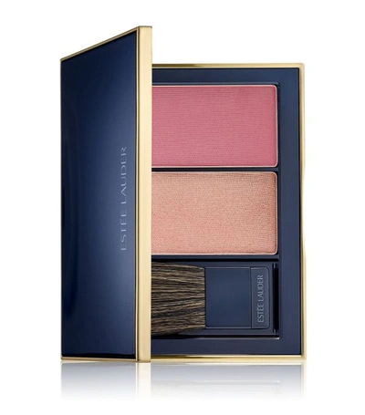 Estée Lauder Pure Color Envy Sculpting Blush + Highlighter Duo - Colour 04 Rose Exposed