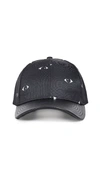 KENZO EYES PRINT CAP