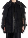 NOIR KEI NINOMIYA CAPE,10910594