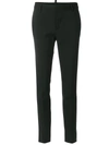 DSQUARED2 TAPERED TROUSERS