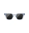 CHIMI #004 Black Sunglasses in Litchi