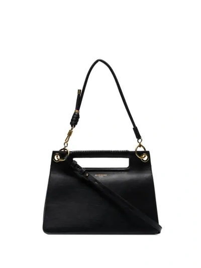 Givenchy Whip Top-handle Bag In Black