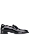 TOM FORD TOM FORD EVENING LOAFERS - BLACK