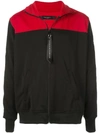 DANIEL PATRICK REGULAR TRACK JACKET