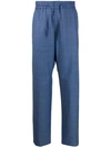 BAND OF OUTSIDERS HOSE MIT KORDELZUG