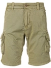 ALPHA INDUSTRIES SLIM-FIT CARGO SHORTS