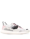 MOA MASTER OF ARTS PANELLED LOW TOP SNEAKERS