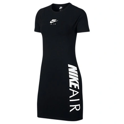 Nike Women's Air Dress, Black