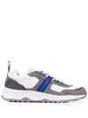 TOMMY HILFIGER LOW PANELLED SNEAKERS