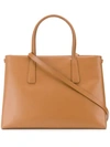 ZANELLATO MEDIUM TOTE BAG