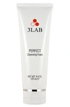 3LAB PERFECT CLEANSING FOAM, 4.4 OZ,TL00099