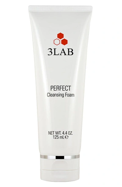 3lab Perfect Cleansing Foam, 125ml - One Size In Colourless