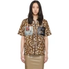 BURBERRY BURBERRY BROWN BAMBI SHIRT