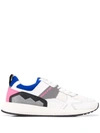 MOA MASTER OF ARTS MOA MASTER OF ARTS LOW-TOP SNEAKERS - WHITE